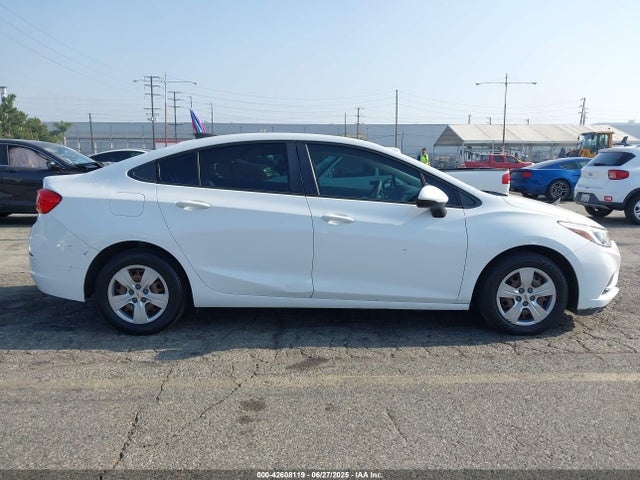 1G1BC5SM2J7163053 Chevrolet le2 -di: direct injection, vvt: variable valve timing, gen, alum
