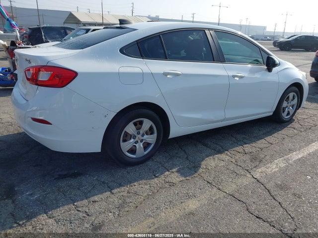 1G1BC5SM2J7163053 Chevrolet le2 -di: direct injection, vvt: variable valve timing, gen, alum