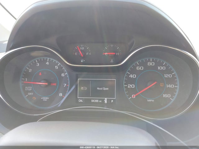 1G1BC5SM2J7163053 Chevrolet le2 -di: direct injection, vvt: variable valve timing, gen, alum