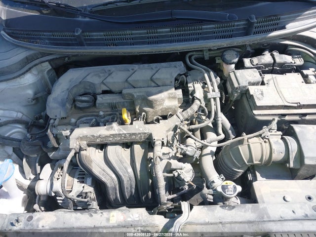 3KPA24AD5NE468344 KIA mpi gamma ii