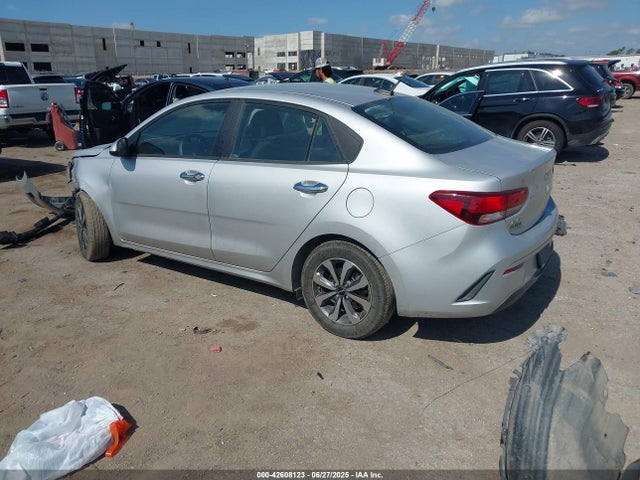3KPA24AD5NE468344 KIA mpi gamma ii