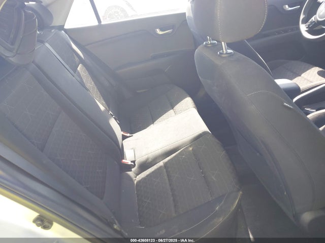 3KPA24AD5NE468344 KIA mpi gamma ii