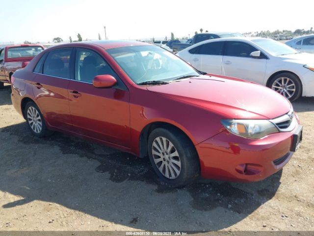 2010 SUBARU IMPREZA JF1GE6B60AH512970