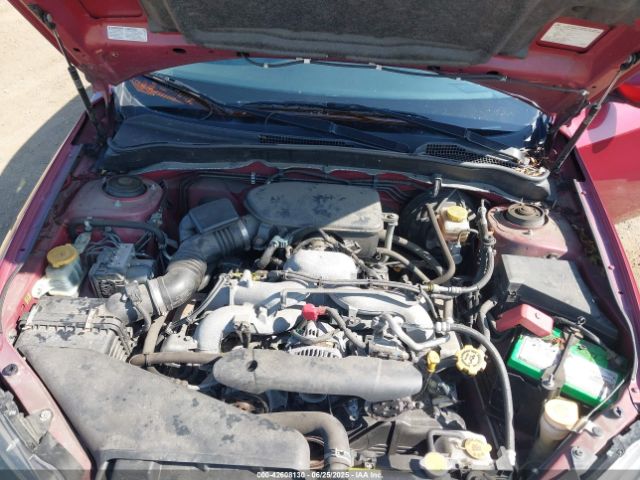2010 SUBARU IMPREZA JF1GE6B60AH512970 Photo 9