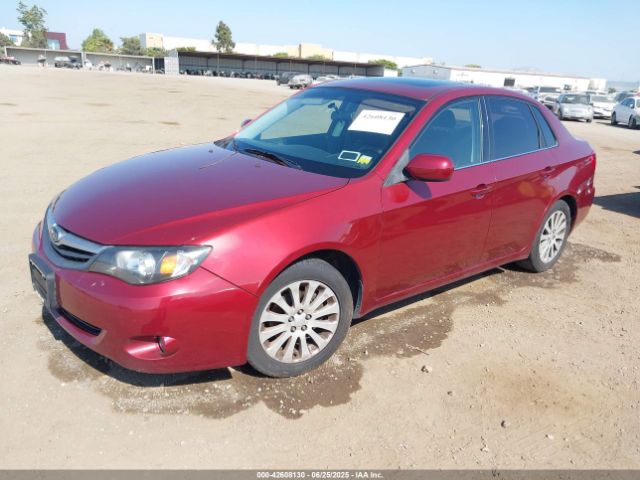2010 SUBARU IMPREZA JF1GE6B60AH512970 Photo 1
