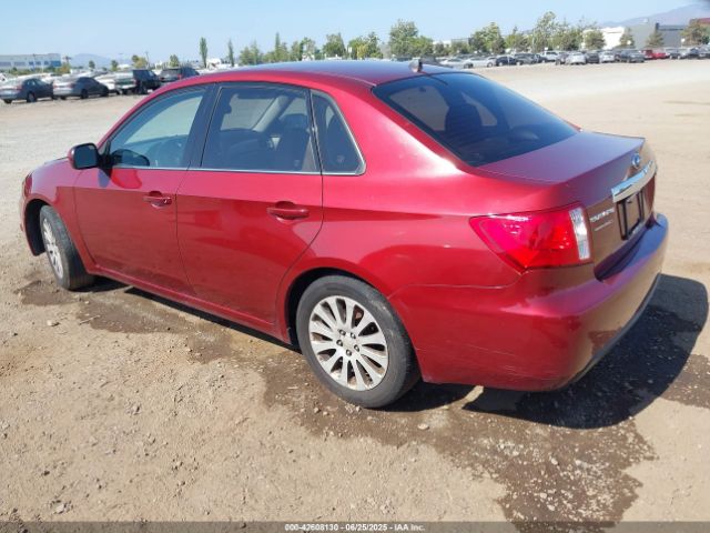 2010 SUBARU IMPREZA JF1GE6B60AH512970 Photo 2