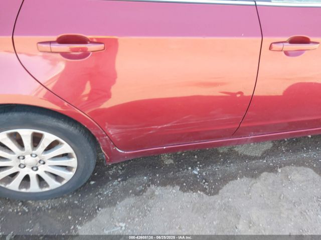2010 SUBARU IMPREZA JF1GE6B60AH512970 Photo 5