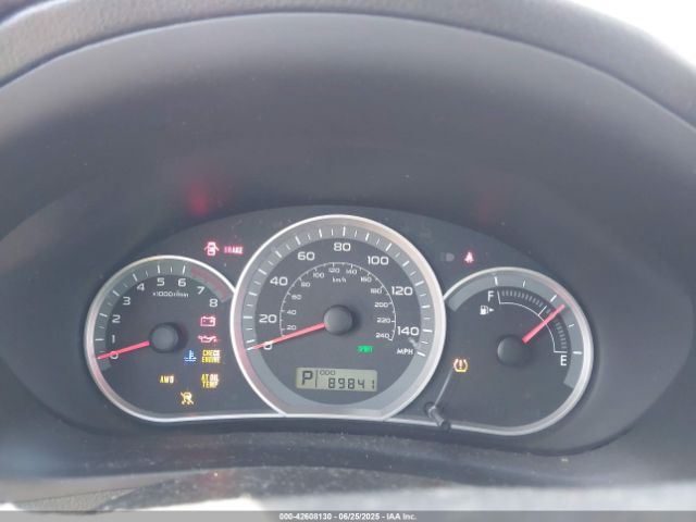 2010 SUBARU IMPREZA JF1GE6B60AH512970 Photo 6