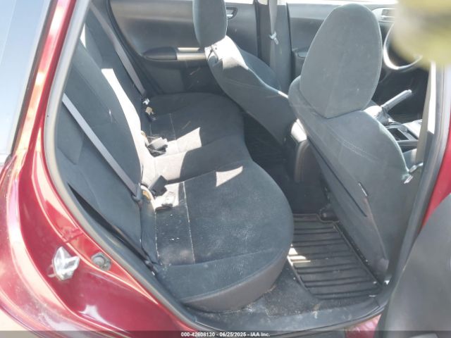 2010 SUBARU IMPREZA JF1GE6B60AH512970 Photo 7