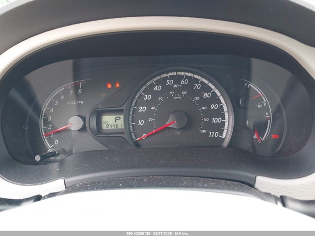 Aukcja sprzedaży 2014 Toyota Sienna Le V6 8 Passenger, vin: 5TDKK3DC7ES468739, numer aukcji: 42608139
