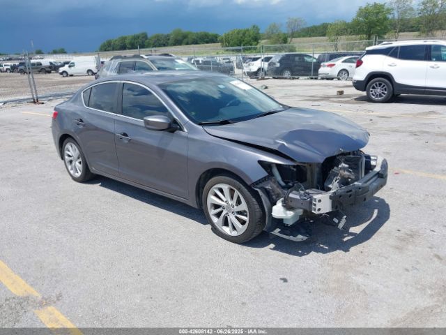 2017 ACURA ILX 19UDE2F73HA004392 Photo 0