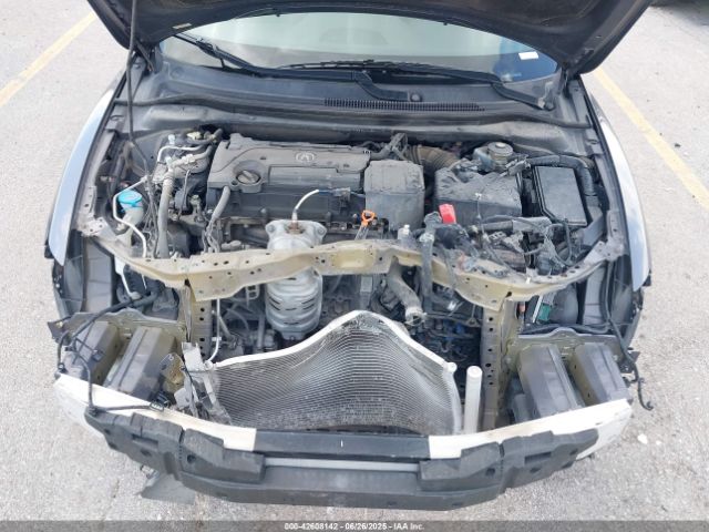 2017 ACURA ILX 19UDE2F73HA004392 Photo 9