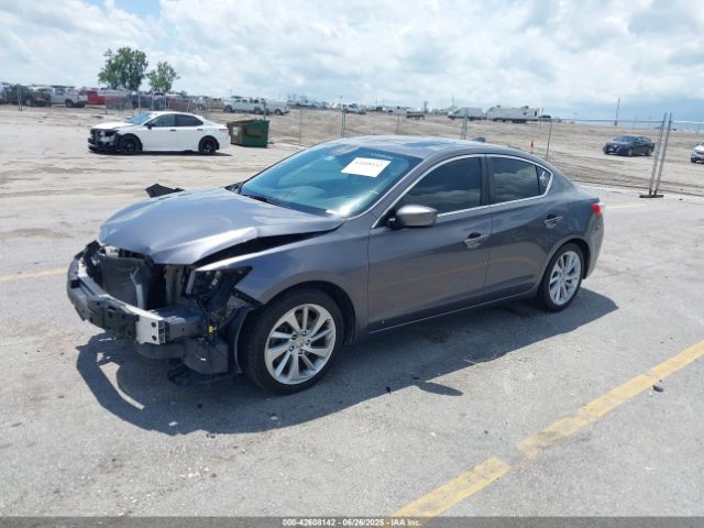 2017 ACURA ILX 19UDE2F73HA004392 Photo 1