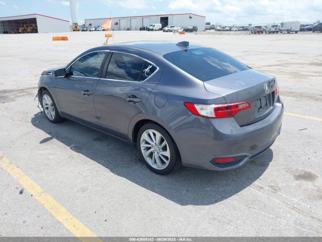 2017 ACURA ILX 19UDE2F73HA004392 Photo 2