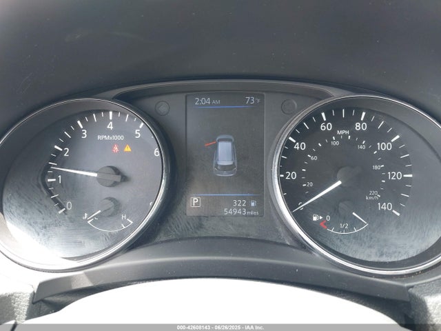 5N1AT2MT2LC749358 Nissan Rogue