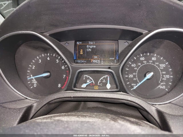 Ford 2015 2015 1FADP3F23FL361260 Image 7