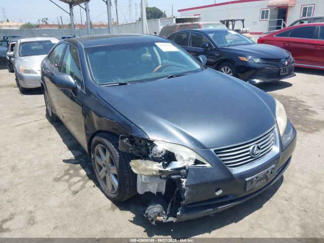 2007 LEXUS ES 350 JTHBJ46G272053099