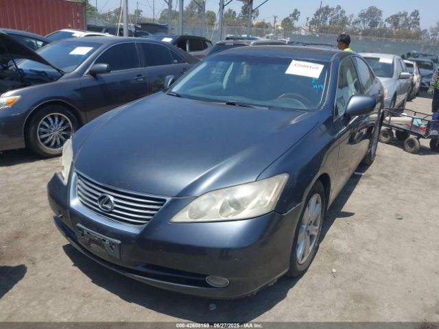 2007 LEXUS ES 350 JTHBJ46G272053099 Photo 1