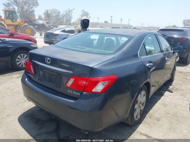 2007 LEXUS ES 350 JTHBJ46G272053099 Photo 3