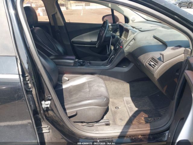2011 CHEVROLET VOLT 1G1RD6E49BU100502 Photo 4