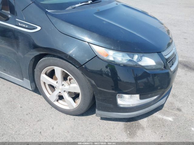 2011 CHEVROLET VOLT 1G1RD6E49BU100502 Photo 5