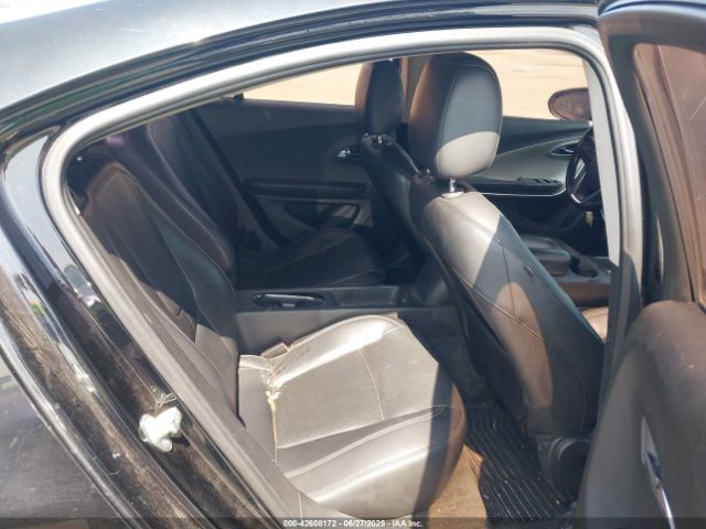 2011 CHEVROLET VOLT 1G1RD6E49BU100502 Photo 7
