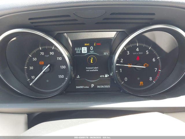 SALRG2RV4K2408451 Land Rover aj126