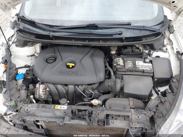 KMHD35LH7GU330322 Hyundai dohc gdi nu