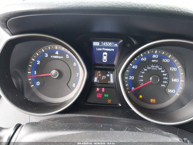 KMHD35LH7GU330322 Hyundai dohc gdi nu