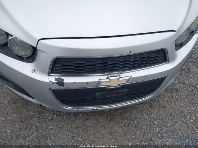 Auction sale of the 2013 Chevrolet Sonic Lt Auto, vin: 1G1JC5SB3D4136864, lot number: 42608192