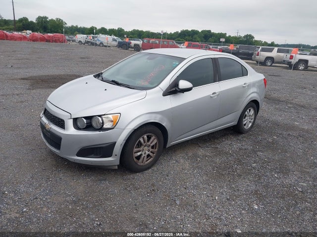 Aukcja sprzedaży 2013 Chevrolet Sonic Lt Auto, vin: 1G1JC5SB3D4136864, numer aukcji: 42608192