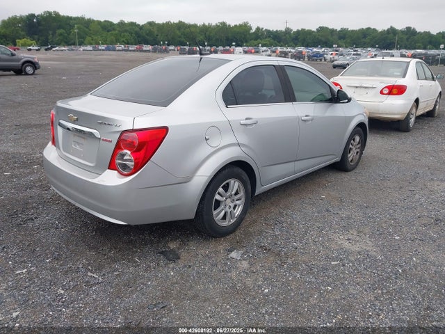 Aukcja sprzedaży 2013 Chevrolet Sonic Lt Auto, vin: 1G1JC5SB3D4136864, numer aukcji: 42608192