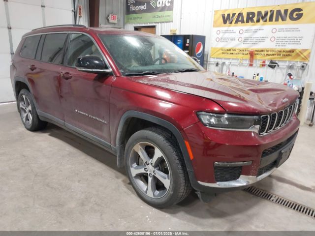 2023 JEEP GRAND CHEROKEE L 1C4RJKBG2P8703265