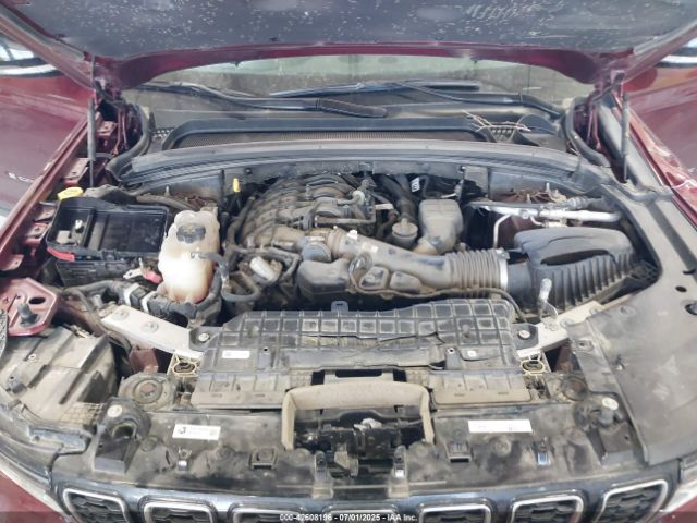 2023 JEEP GRAND CHEROKEE L 1C4RJKBG2P8703265 Photo 9
