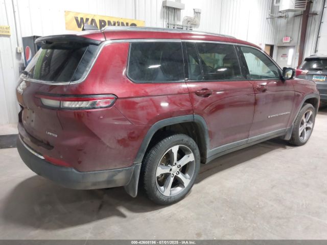 2023 JEEP GRAND CHEROKEE L 1C4RJKBG2P8703265 Photo 3