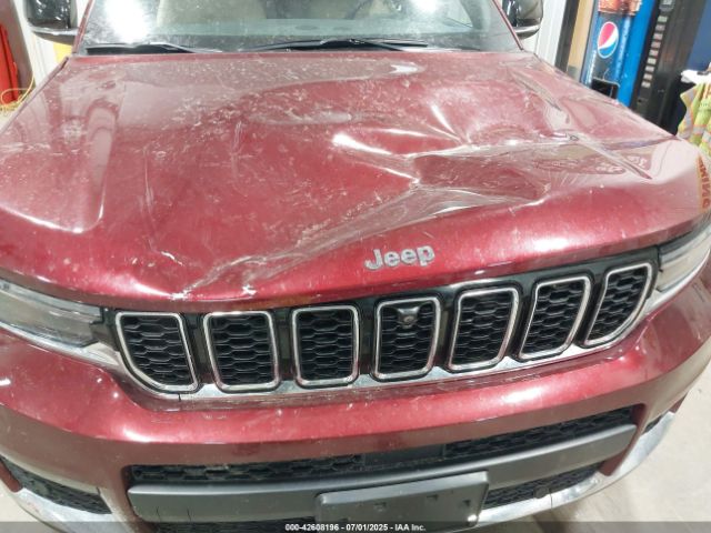 2023 JEEP GRAND CHEROKEE L 1C4RJKBG2P8703265 Photo 5