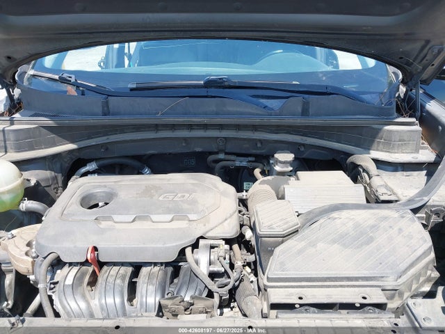 KNDPN3ACXH7178768 KIA gdi theta ii