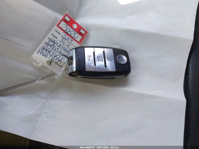 KNDPN3ACXH7178768 KIA gdi theta ii