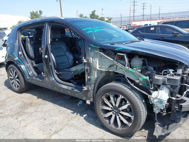 KNDPN3ACXH7178768 KIA gdi theta ii