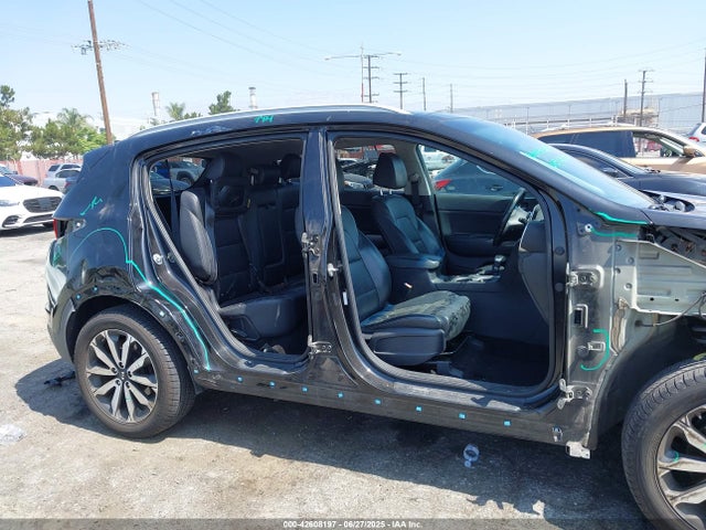 KNDPN3ACXH7178768 KIA gdi theta ii