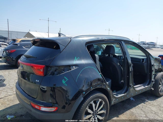 KNDPN3ACXH7178768 KIA gdi theta ii
