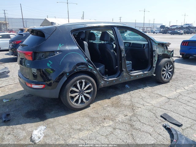 KNDPN3ACXH7178768 KIA gdi theta ii