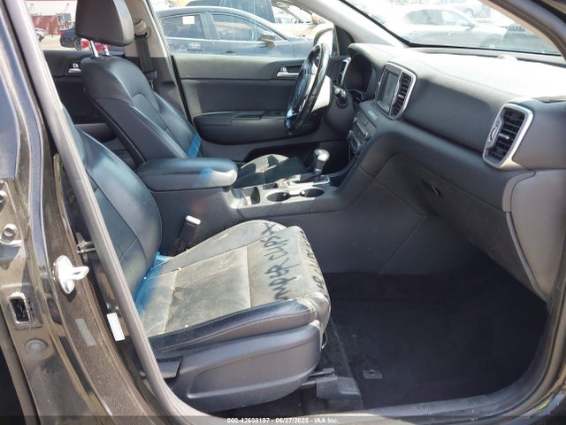 KNDPN3ACXH7178768 KIA gdi theta ii