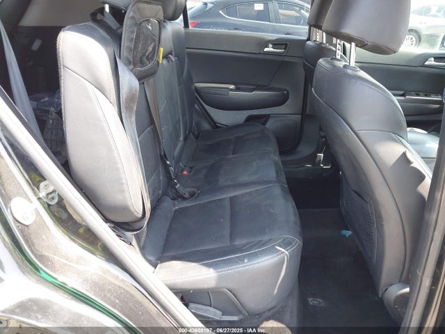 KNDPN3ACXH7178768 KIA gdi theta ii