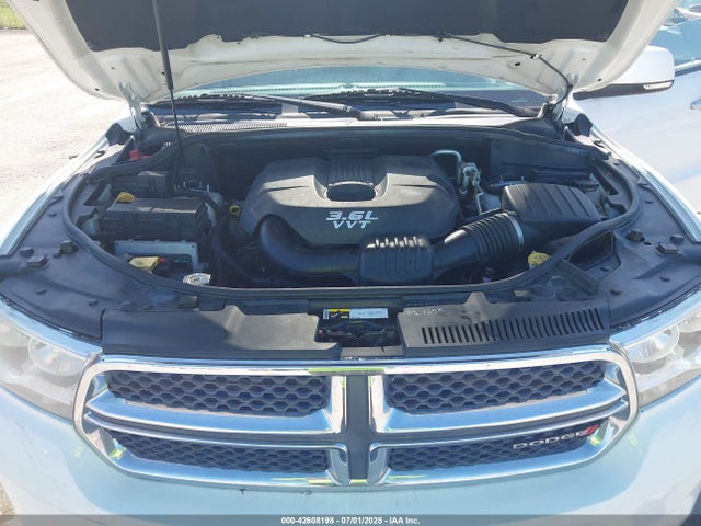Aukcja sprzedaży 2013 Dodge Durango Crew, vin: 1C4RDJDG3DC667304, numer aukcji: 42608198