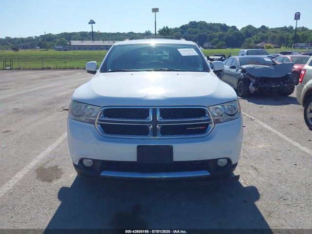 Aukcja sprzedaży 2013 Dodge Durango Crew, vin: 1C4RDJDG3DC667304, numer aukcji: 42608198