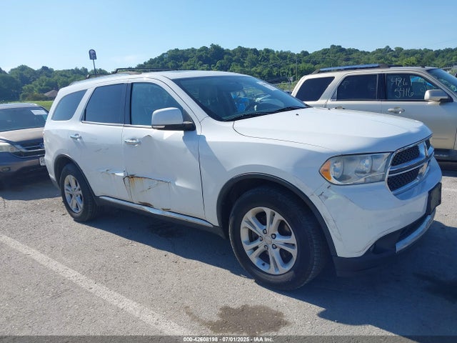 Aukcja sprzedaży 2013 Dodge Durango Crew, vin: 1C4RDJDG3DC667304, numer aukcji: 42608198