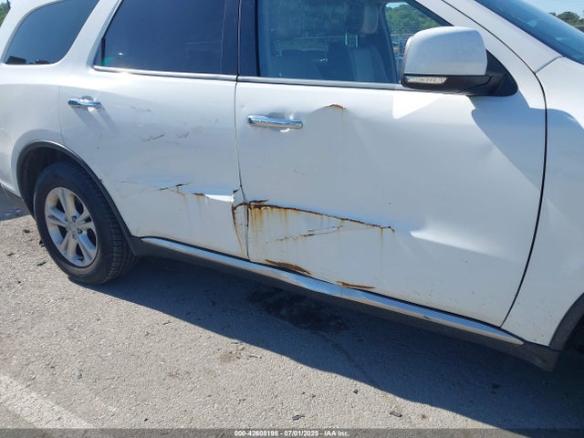 Aukcja sprzedaży 2013 Dodge Durango Crew, vin: 1C4RDJDG3DC667304, numer aukcji: 42608198