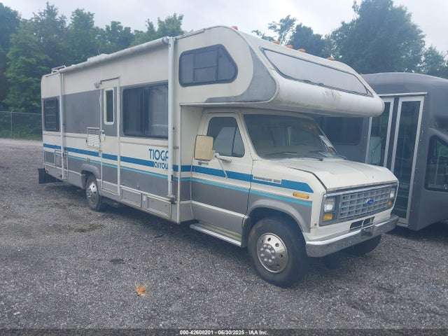 1989 FORD ECONOLINE 1FDKE30G1KHB22939