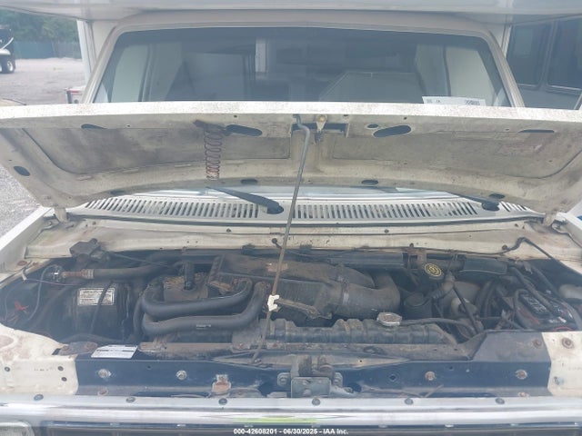 1989 FORD ECONOLINE 1FDKE30G1KHB22939 Photo 9